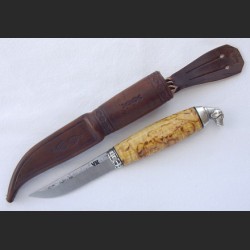 Hunter dog knife
